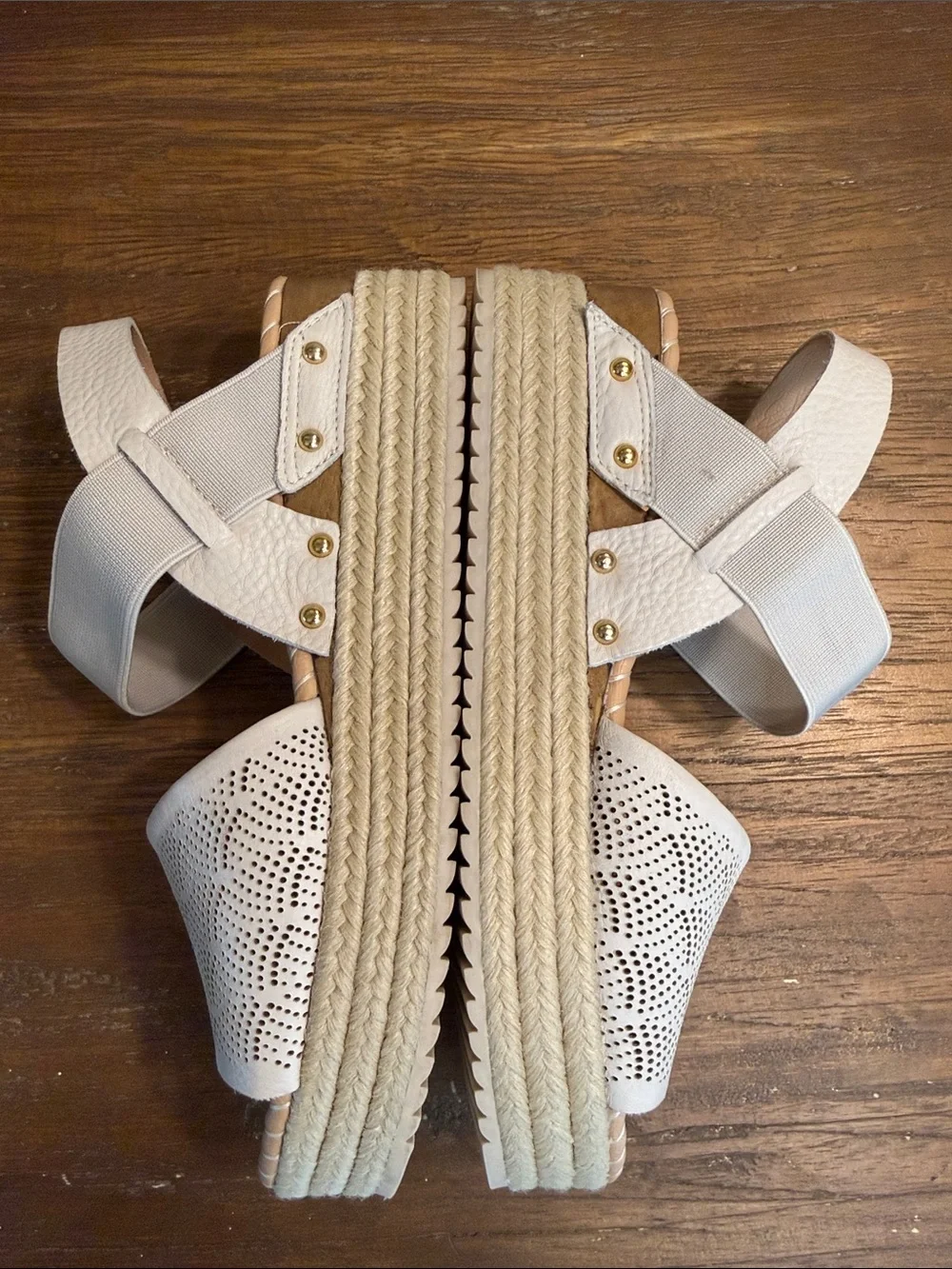 BOTTERO espadrille sandals
